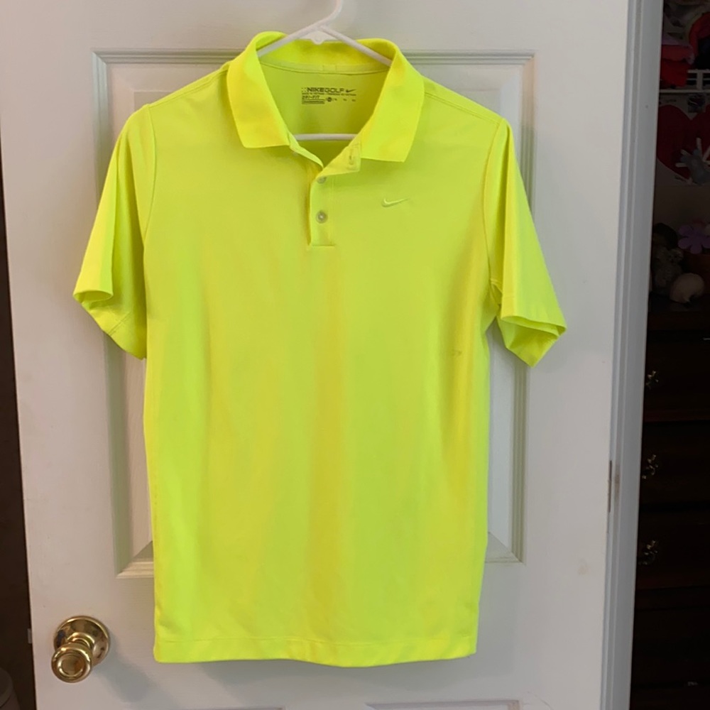 Boy’s Nike Golf polo shirt